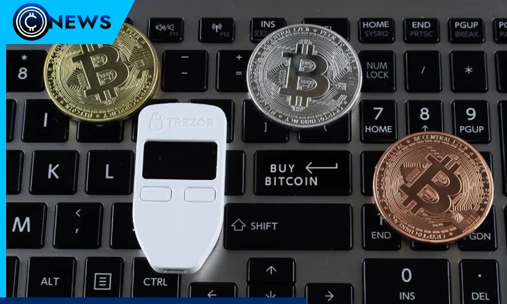 Buy Bitcoin on Trezor Wallet
